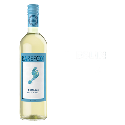 Barefoot Riesling 750ml