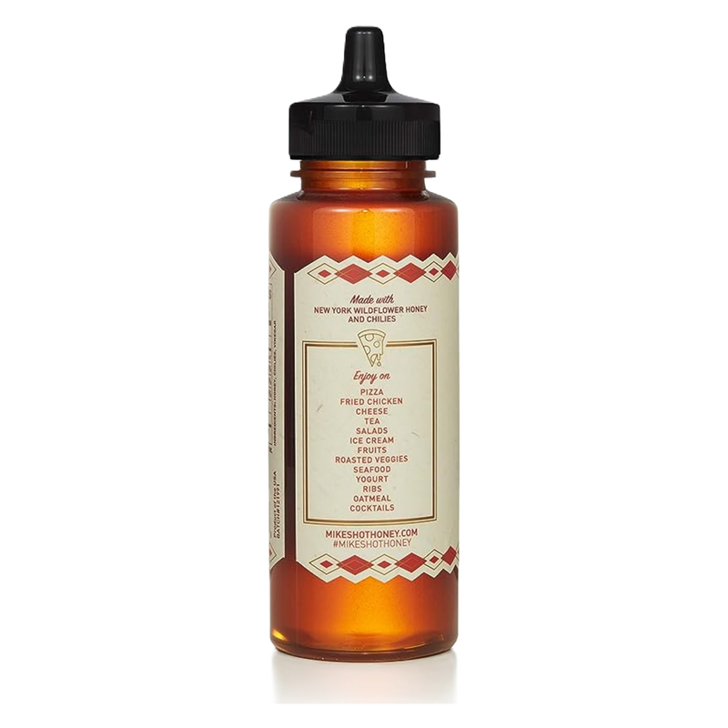Mike's Hot Honey 12oz