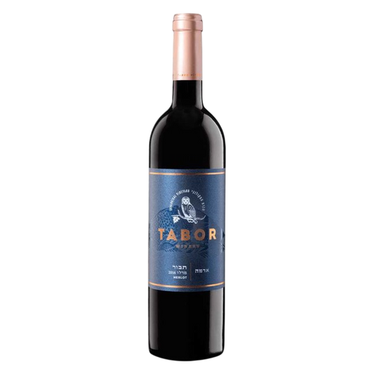Tabor Adama Merlot 750ml