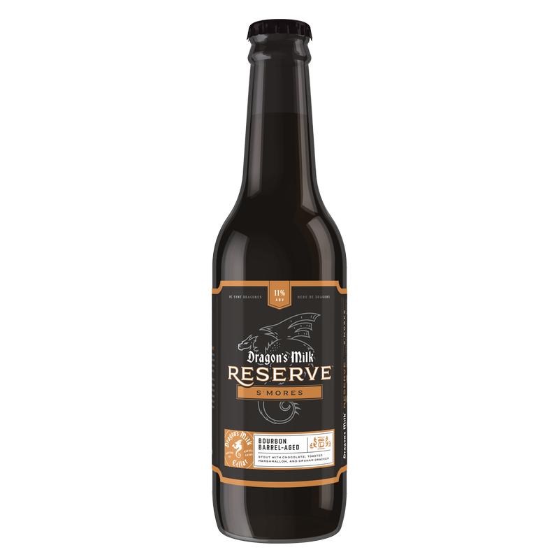 New Holland Dragon's Reserve - Dragon's Milk Reserve 2021 4pk 12oz