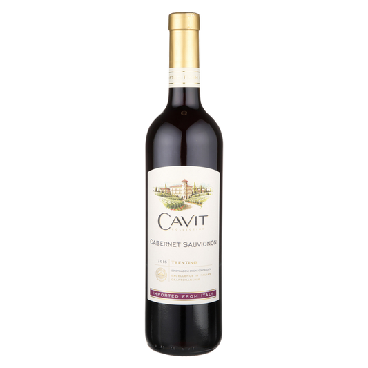Cavit Cabernet Sauvignon 750ml