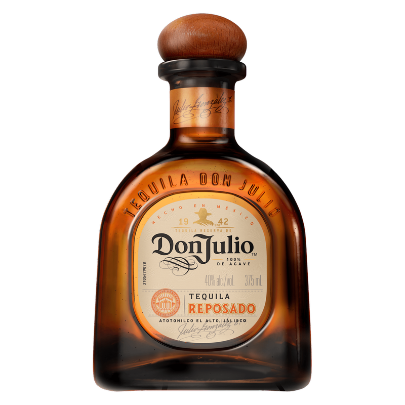 Don Julio Reposado Tequila 375ml (80 Proof)