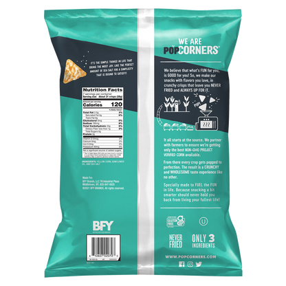 PopCorners Sea Salt 7oz