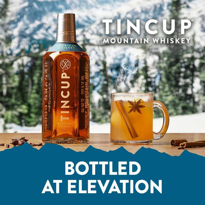 Tincup American Whiskey Original 750ml (84 Proof)