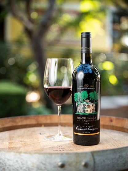 Frank Family Cabernet Napa 750ml
