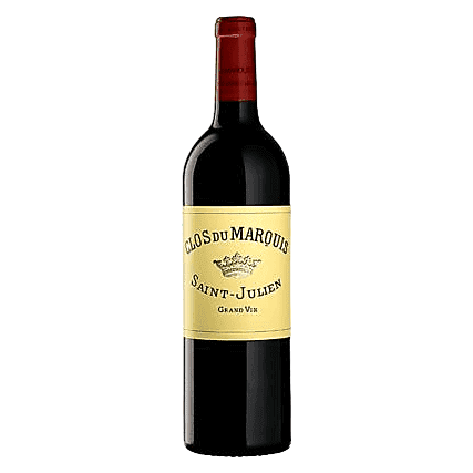 Clos du Marquis Saint Julien '15 750ml
