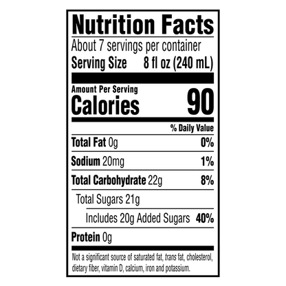 Simply Mixology Lime Margarita 52oz Btl