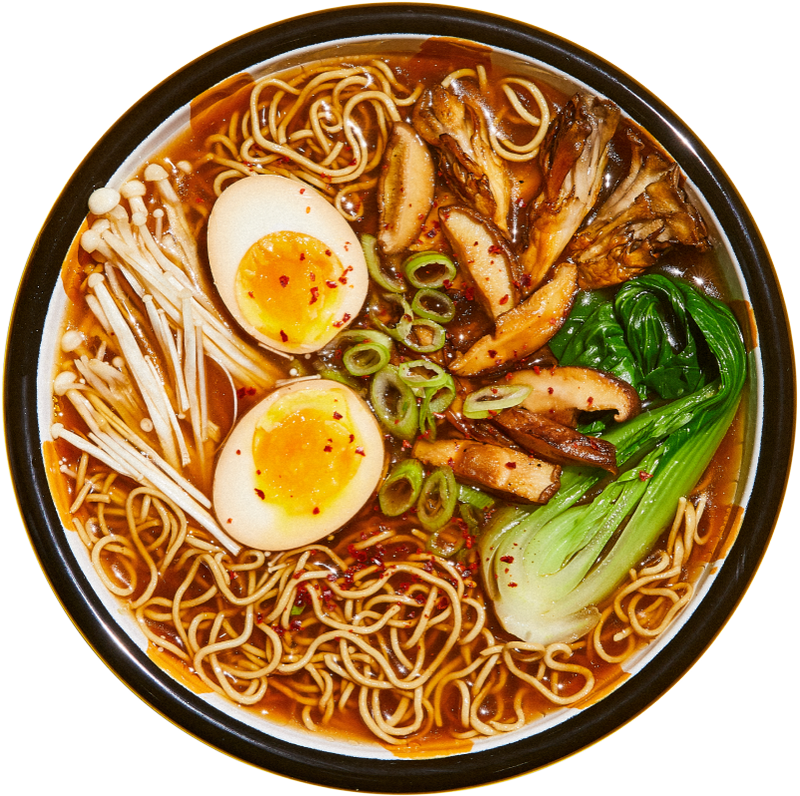 Immi Spicy Beef Ramen 2.4oz