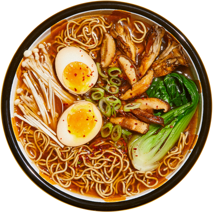 Immi Spicy Beef Ramen 2.4oz
