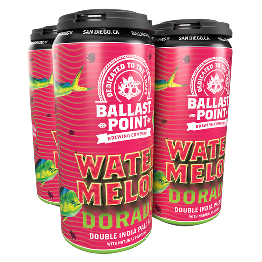 Ballast Point Special Edition Series - Watermelon Dorado (4PKC 16 OZ)