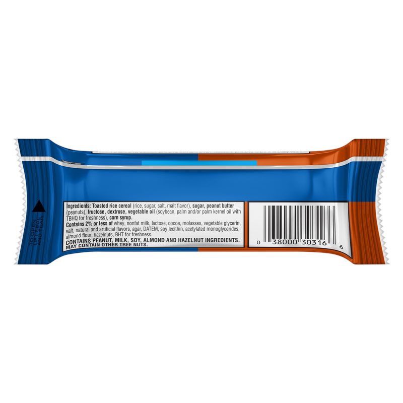 Rice Krispies Treats® Peanut Butter Chocolate, 1.5oz