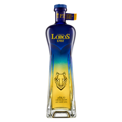 Lobos 1707 Anejo Limited Tequila 700ml