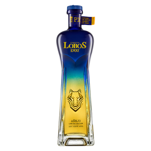 Lobos 1707 Anejo Limited Tequila 700ml