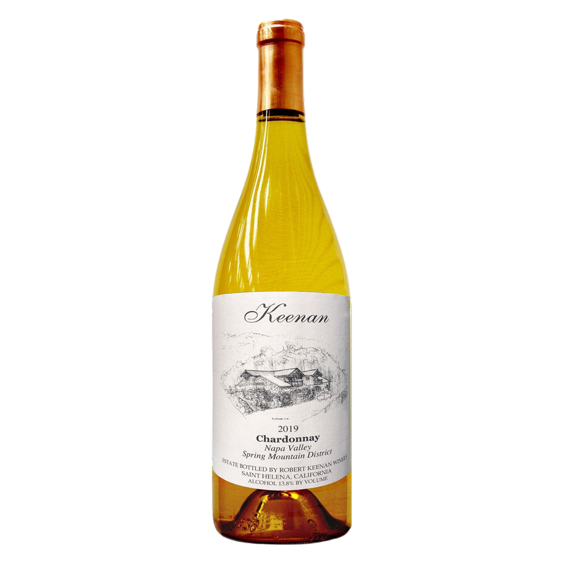 Keenan Napa Valley Chardonnay 750ml