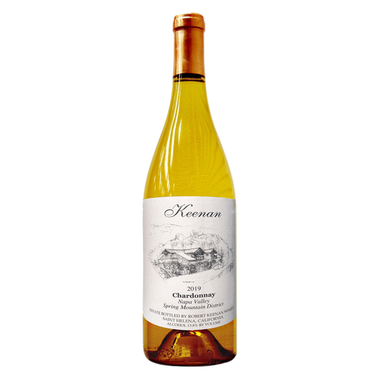 Keenan Napa Valley Chardonnay 750ml