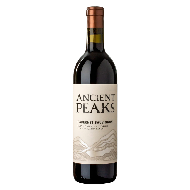 Ancient Peaks Cabernet Paso Robles 750ml