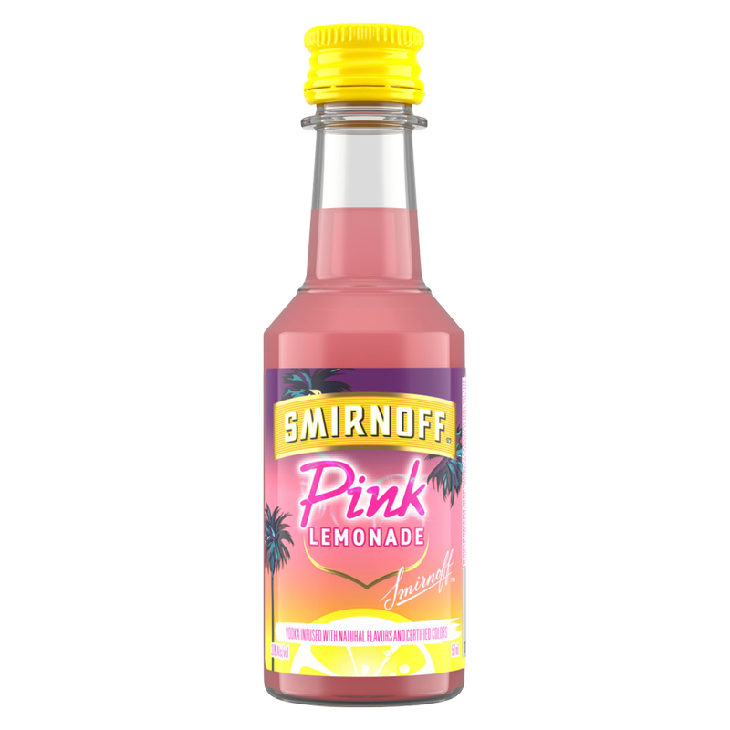 Smirnoff Pink Lemonade (50ml)