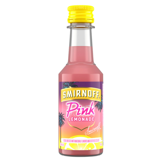 Smirnoff Pink Lemonade (50ml)