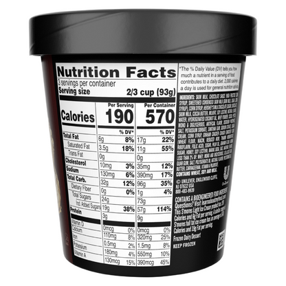 Breyers Campfire Collection S'mores Pint