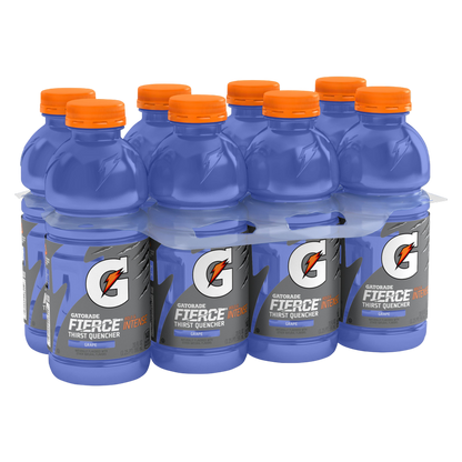 Gatorade Fierce Grape 20oz