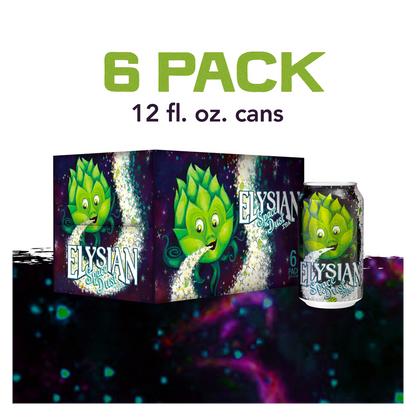 Elysian Brewing Space Dust IPA 6pk 12oz Can