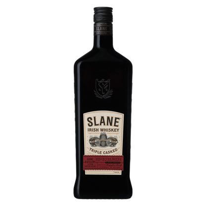 Slane Irish Whiskey 1L (80 Proof)