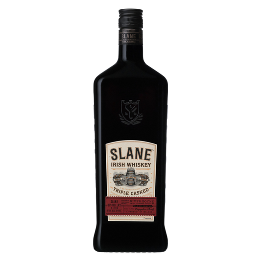 Slane Irish Whiskey 1L (80 Proof)