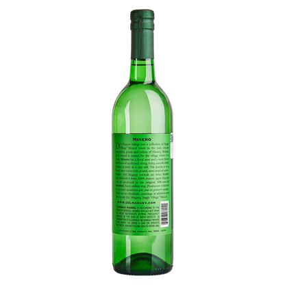 Del Maguey Minero Mezcal 750ml (100 Proof)