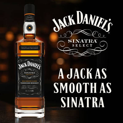 Jack Daniel's Sinatra Select 1L (90 proof)