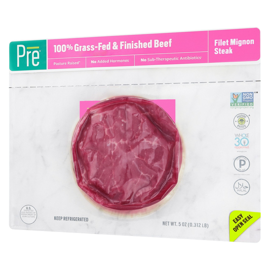 Grass Fed Filet Mignon - 5oz