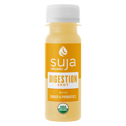 Suja Organics Digestion Ginger Pineapple Shot 2oz Btl