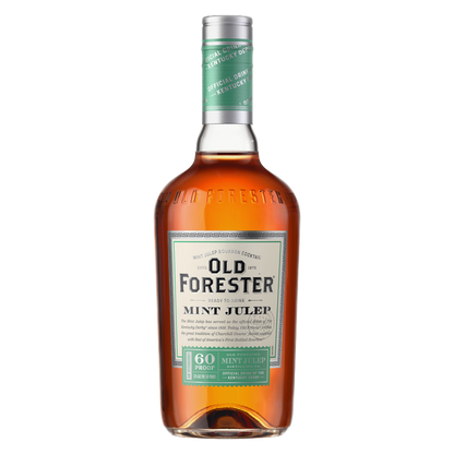 Old Forester Mint Julep Bourbon Cocktail 1L (60 proof)