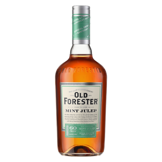 Old Forester Mint Julep Bourbon Cocktail 1L (60 proof)