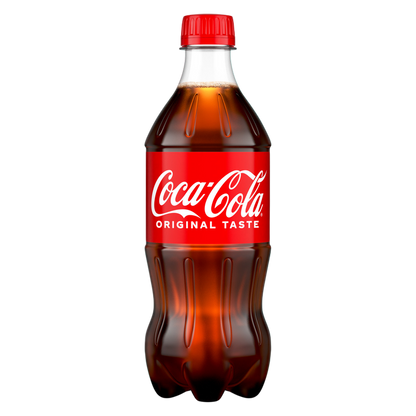 Coca-Cola 20oz Btl
