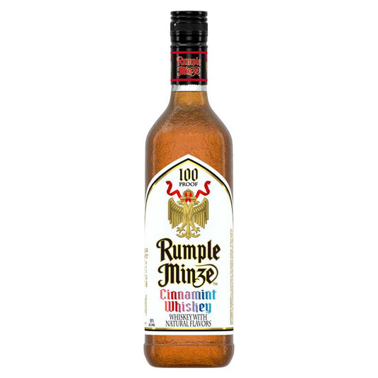 Rumple Minze Cinnamint 750ml
