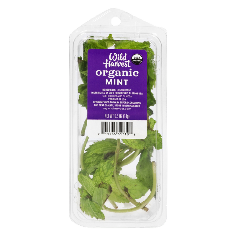 Organic Fresh Mint - 0.5oz