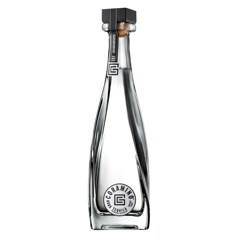 Gran Coramino Tequila Cristalino 750ml (80 Proof)