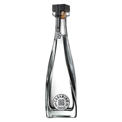 Gran Coramino Tequila Cristalino 750ml (80 Proof)