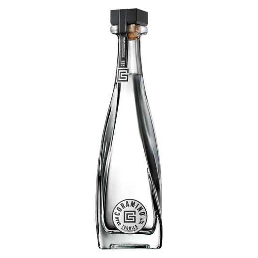 Gran Coramino Tequila Cristalino 750ml (80 Proof)