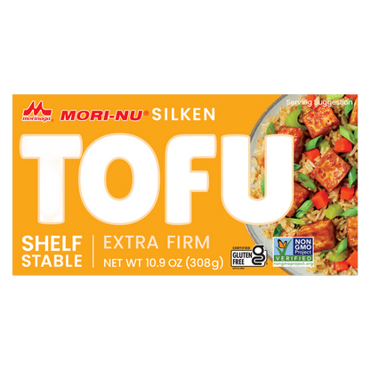 Mori-Nu Silken Tofu Extra Firm - 10.9oz