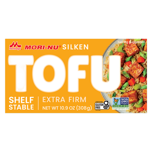 Mori-Nu Silken Tofu Extra Firm - 10.9oz
