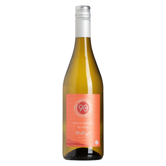 90+ Cellars Lot 2 New Zealand Sauvignon Blanc 750ml