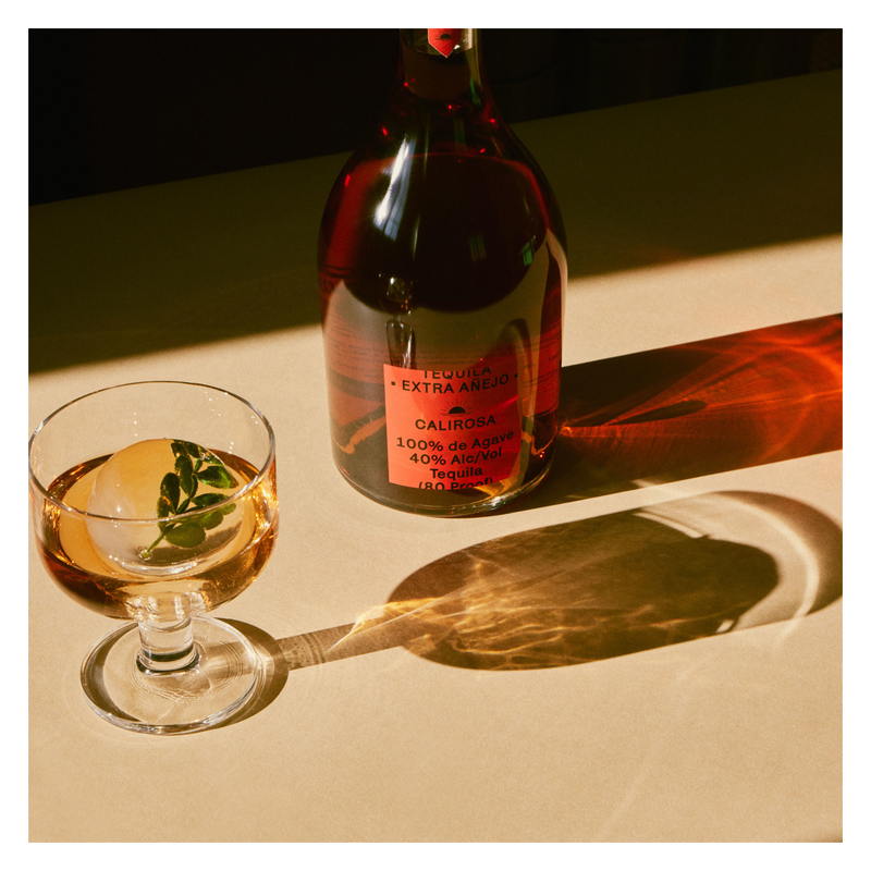 Calirosa Tequila Ex Anejo (750ml )