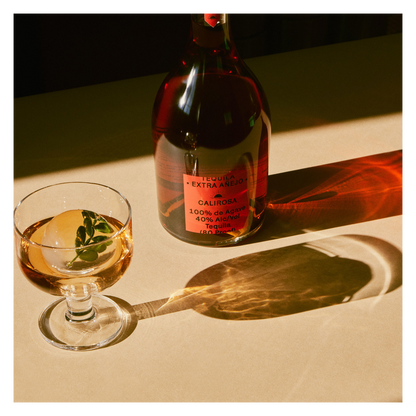 Calirosa Tequila Ex Anejo (750ml )