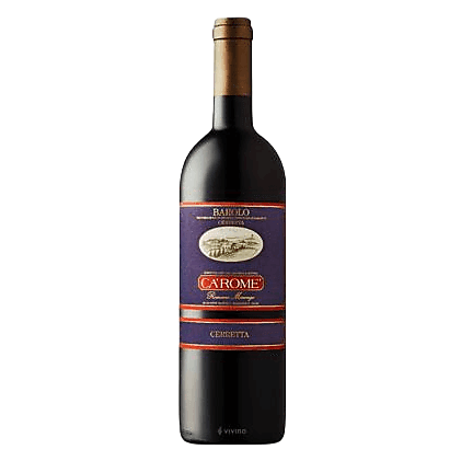 Ca' Rome Barolo Vigna Cerretta 15 (750 ML)
