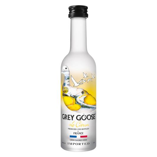 Grey Goose Le Citron 50ml