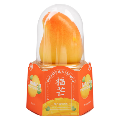 Propitious Mango Ice Cream 3ct