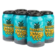 Cascade Lakes Pineapple Kush IPA 6pk 12oz