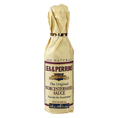 Lea and Perrins Worcestershire 10oz