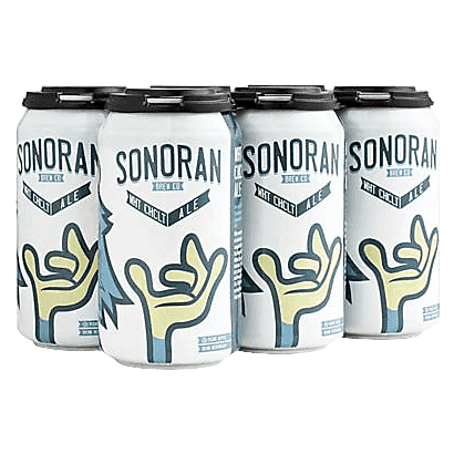 Sonoran Brewing Company White Chocolate Ale 6pk 12oz Can